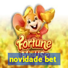 novidade bet